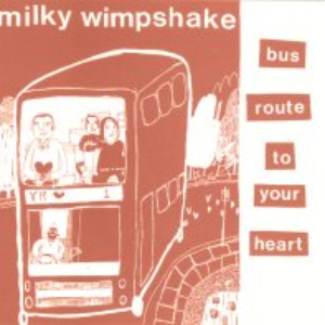 Bus Route to Your Heart cover