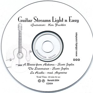 Guitar Streams Light 'n' Easy