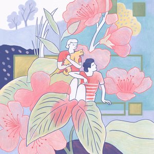 さくらと風