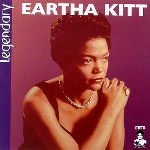 Legendary Eartha Kitt