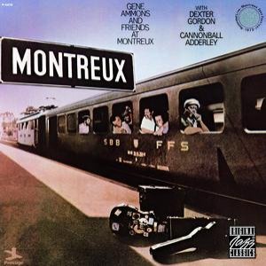 Gene Ammons And Friends At Montreux