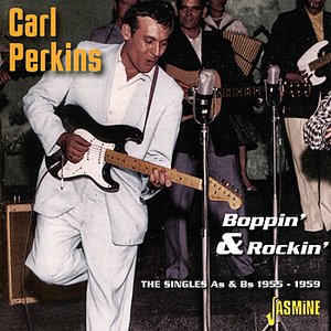 Boppin' & Rockin' - The Singles As & Bs 1955-1959