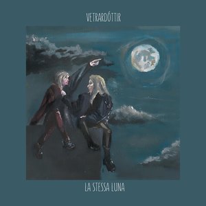 La stessa luna