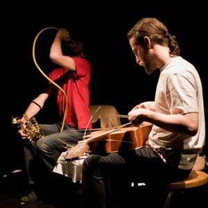 Mazen Kerbaj & Sharif Sehnaoui 的头像