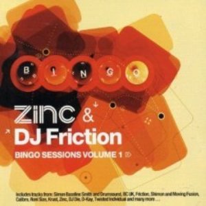 DJ Zinc & DJ Friction 的头像
