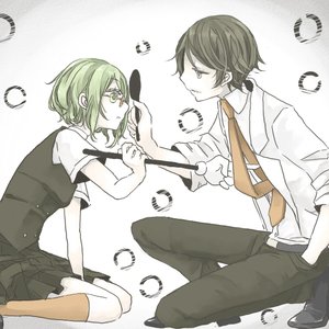 40mP feat. GUMI のアバター