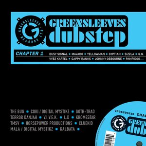 Image for 'Greensleeves Dubstep Chapter 1'