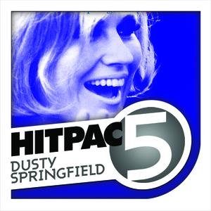 “Dusty Springfield Hit Pac - 5 Series”的封面