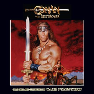 Conan The Destroyer (Original Motion Picture Soundtrack)