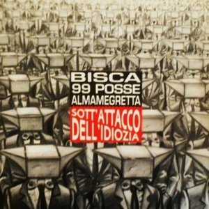 Bisca, 99 Posse & Almamegretta 的头像