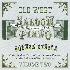 Old West Saloon Piano, Vol.2