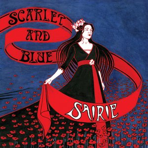 Scarlet and Blue