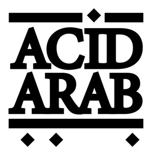 “ACID ARAB ㋡”的封面