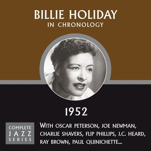 Complete Jazz Series 1952