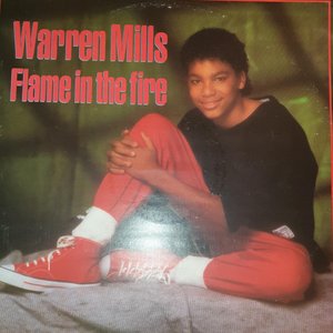 Flame In The Fire