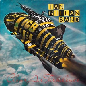 Ian Gillan - Clear Air Turbulence - Zortam Music