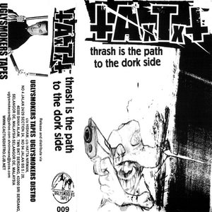 Thrash is the Path to the Dork Side