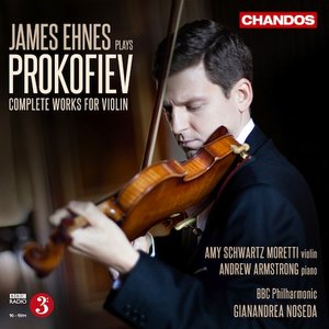 James Ehnes plays Prokofiev