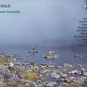 Viola Da Gamba Recital: Pandolfo, Paolo - Ortiz, D. / Corkine, W. / Hume, T. / Sumarte, R. / Machy, S. / Marais, M. / Bach, J.S.