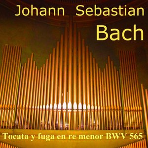 Bach: Tocata y Fuga in D Minor, BWV 565