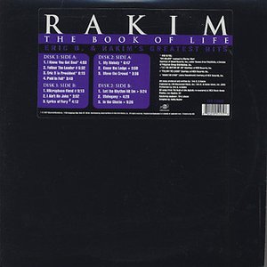 The Book Of Life (Eric B. & Rakim's Greatest Hits)