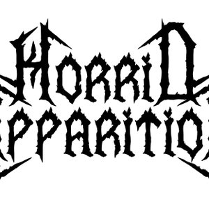 “Horrid Apparition”的封面