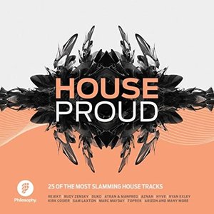 House Proud Vol. 1 (Best of House, Future House and Basshouse 2015 - 2016)