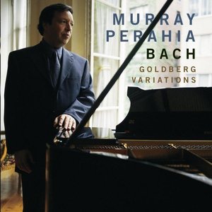 Immagine per 'Goldberg Variations (Murray Perahia)'