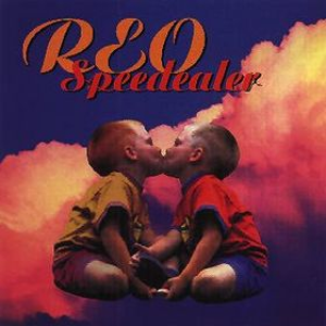 REO Speedealer cover