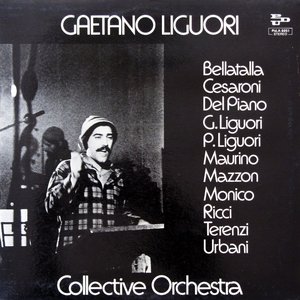 Gaetano Liguori Collective Orchestra