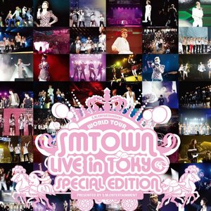 'SMTOWN Live in Tokyo 2012' için resim
