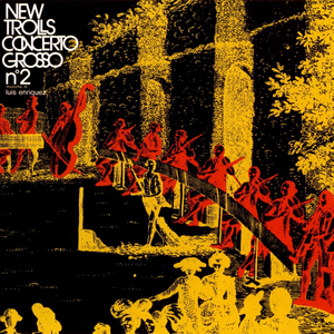 Concerto grosso nº 2 cover