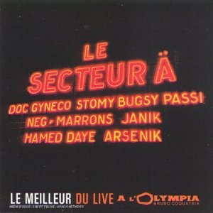 Le Meilleur du live à l'Olympia
