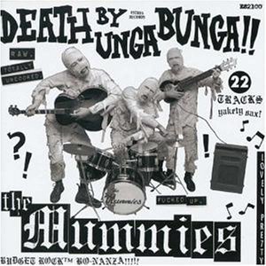 Image for 'Death By Unga Bunga!!'