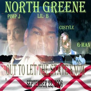 North Greene 的头像