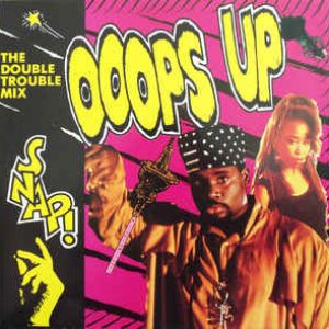Ooops Up (Remix) - Single