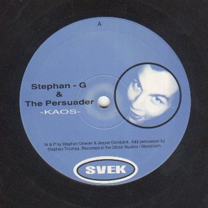 Stephan-G & The Persuader için avatar