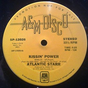 Kissin' Power