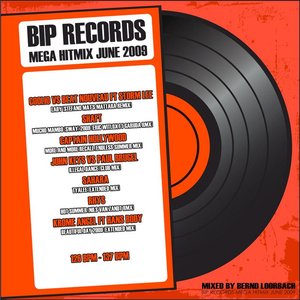 Bip Records Mega Hitmix June 2009