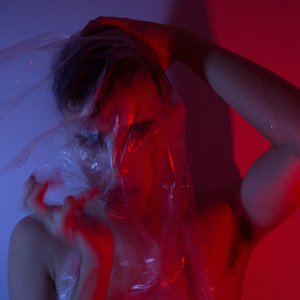 “Poetria Obscura”的封面