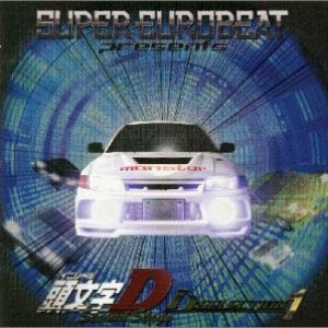 Top Initial D Albums Last Fm