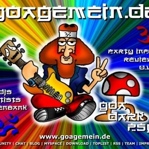 Image for 'GOAgemein.de'