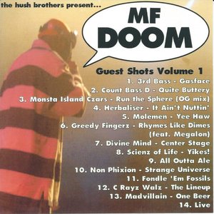 MF DOOM Guest Shots, Volume 1