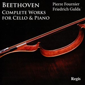 Изображение для 'Beethoven: Complete Works for Cello and Piano'