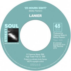 Blinded (By The Qualities Of You) / 25 Hours