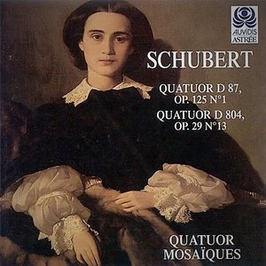 Schubert: String Quartets Nos. 10 & 13