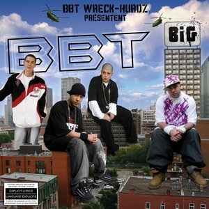 BIG (feat. Ruffneck, Buzzy Bwoy, Chub-e Pelletier, Verbalist)
