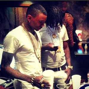 Chief Keef, Soulja Boy のアバター