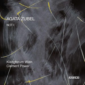 Agata Zubel: NOT I