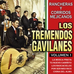 Rancheras y Corridos Mejicanos 1